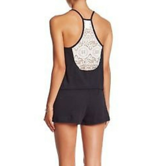 Lucky Brand Pants - 🍂💵🍁Lucky Brand romper/swim cover up